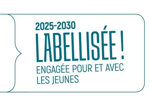 Labellisée !