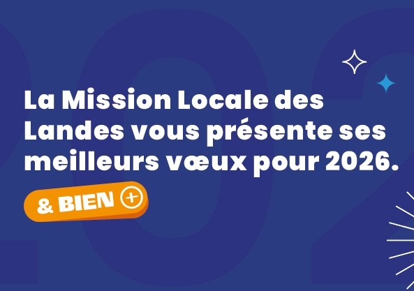 Meilleurs vœux 2026